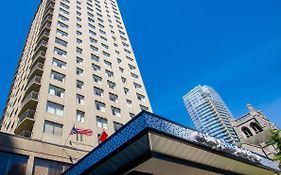 Century Plaza Hotel And Spa Vancouver